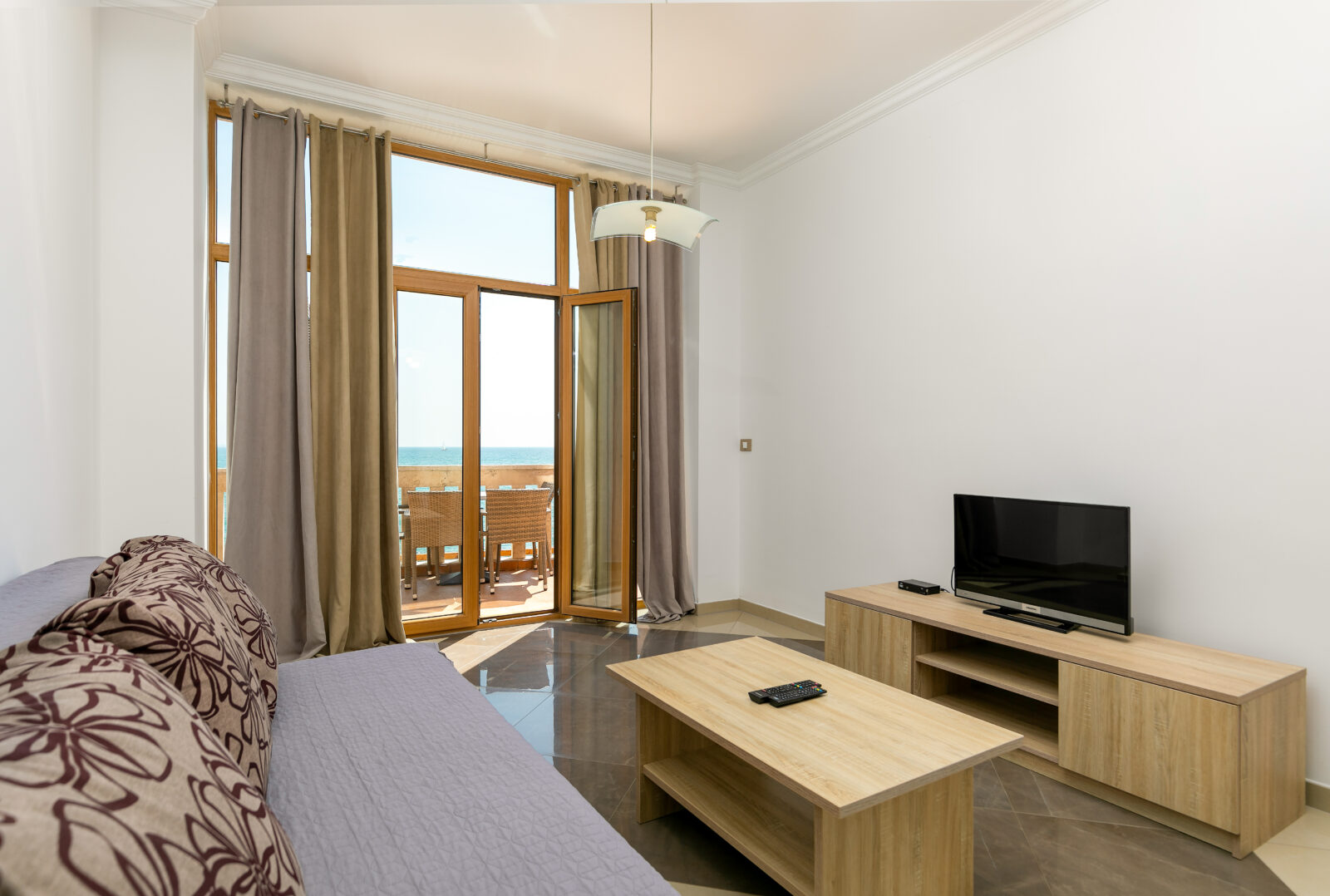 Sea View Apartment - Rotonda Inn 