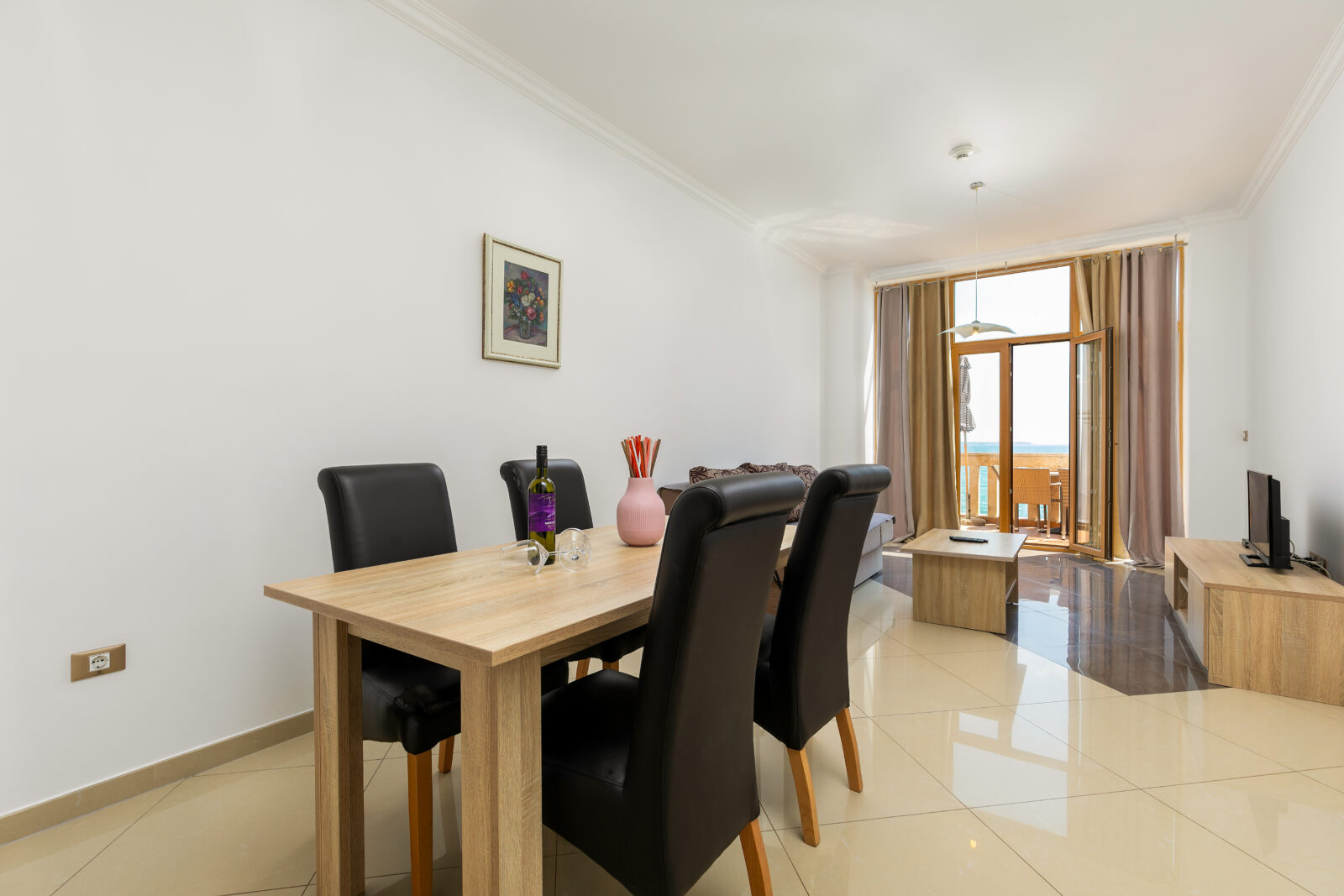 Sea View Apartment - Rotonda Inn 
