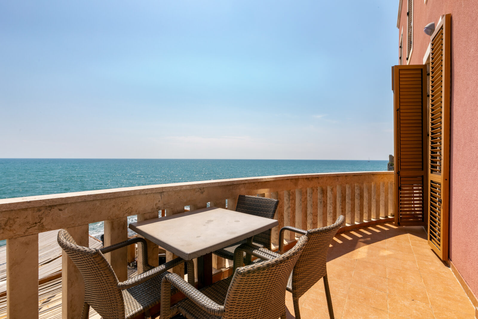 Sea View Apartment - Rotonda Inn 