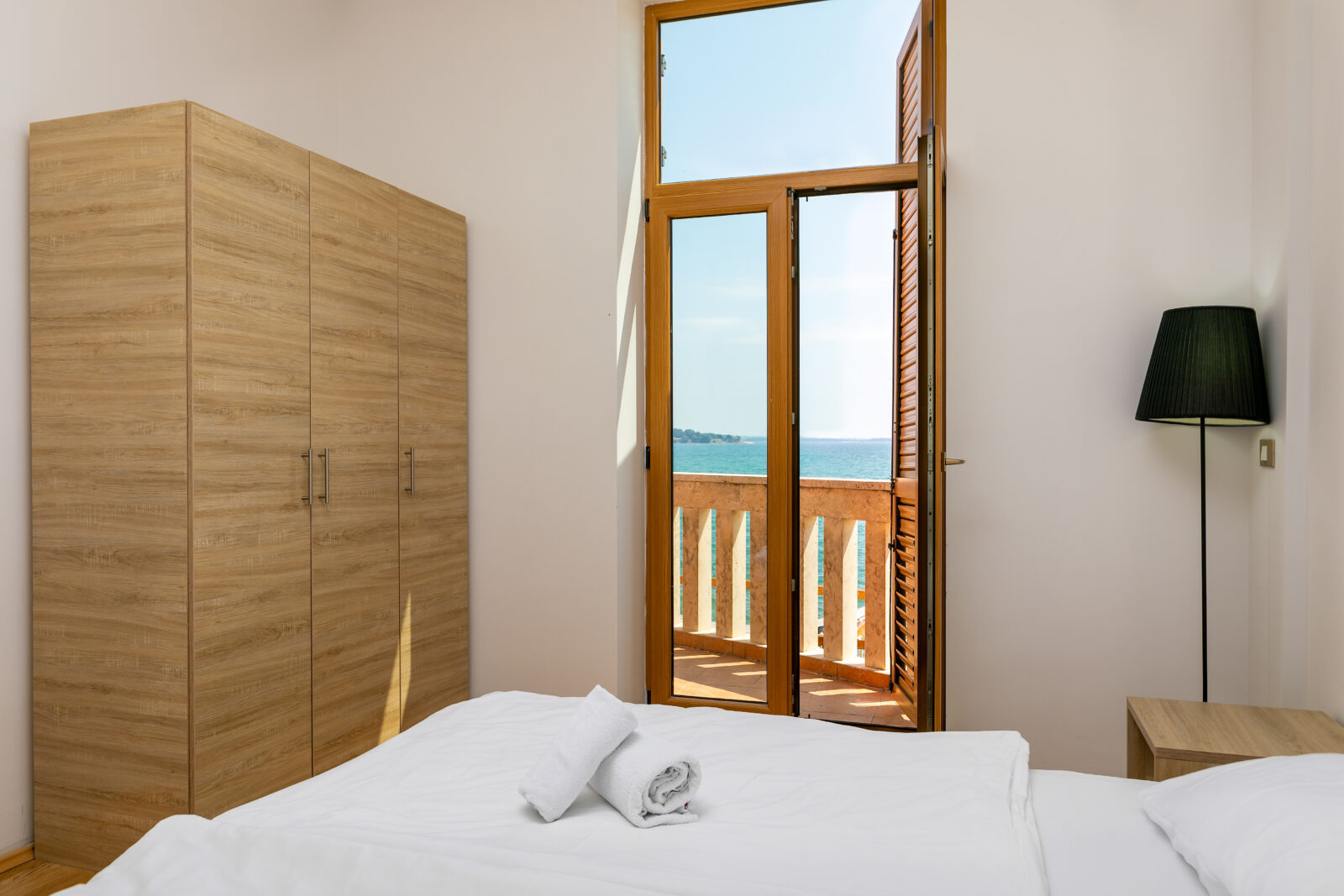 Sea View Apartment - Rotonda Inn 