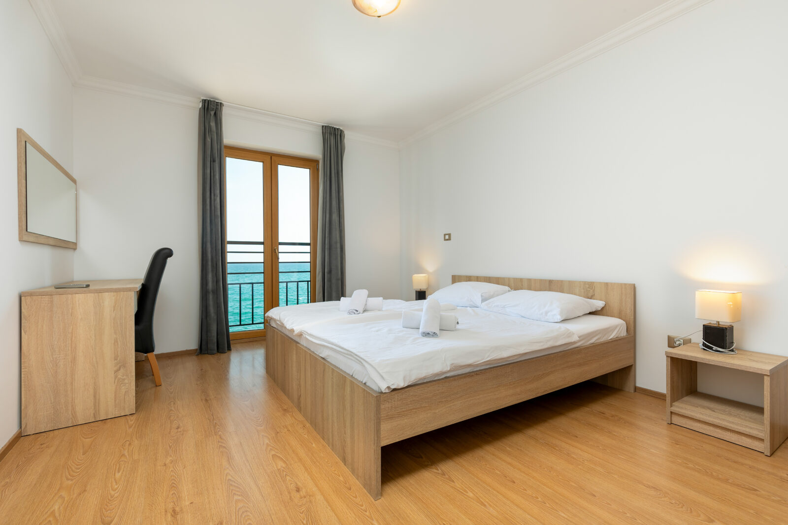One-Bedroom Apartment - Rotonda Inn 