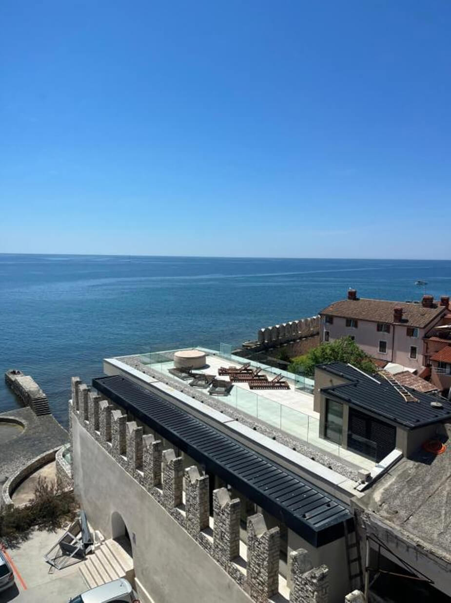 Sea View Apartment - Rotonda Inn 
