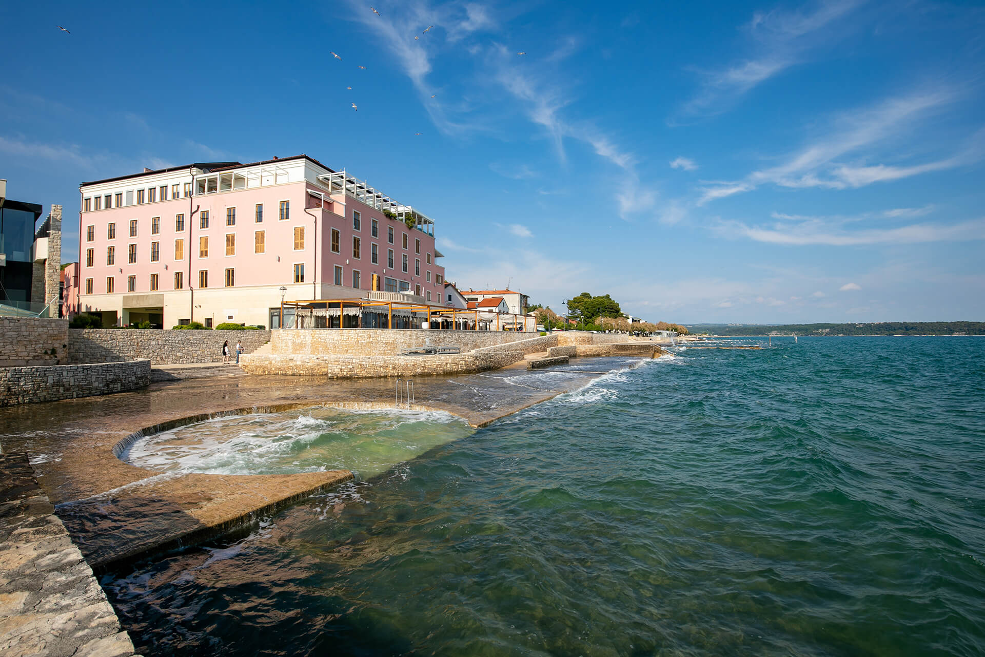 Two-Bedroom Apartment 1 - Rotonda Inn 